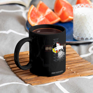 Native American White Buffalo Coffee Mug Seven Sacred Grandfather Teachings TS11 Print Your Wear