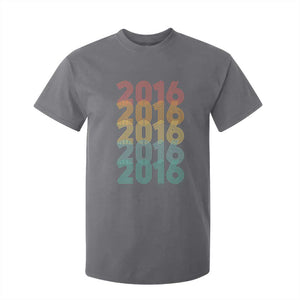 10th Birthday T Shirt For Kid Vintage 2016 Retro 10 Years Old Birthday