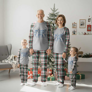 The Summer I Turned Forty Funny 40th Birthday Est 1986 Plaid Pajama Set Summer Coastal Birthday Seashell Bow
