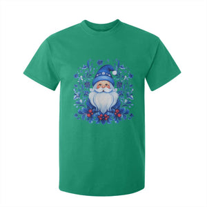 Norwegian Christmas Scandinavian Yule Santa Folk Art Winter Solstice T Shirt For Kid TS11 Irish Green Print Your Wear