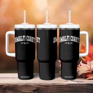 Amalfi Coast Italy Vintage Travel Souvenirs Tumbler With Handle TS11 Print Your Wear