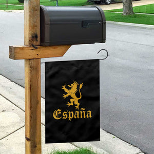Espana Spain Lion Symbol Spanish Spaniard Pride Garden Flag