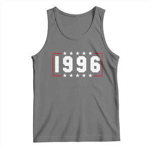 30th Birthday Tank Top Vintage 1996 30 Years Old Birthday Stars And Stripes