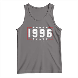 30th Birthday Tank Top Vintage 1996 30 Years Old Birthday Stars And Stripes