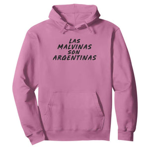 Las Malvinas Son Argentinas Hoodie Political Statement