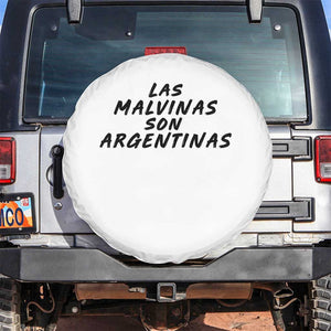 Las Malvinas Son Argentinas Spare Tire Cover Political Statement