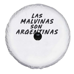Las Malvinas Son Argentinas Spare Tire Cover Political Statement