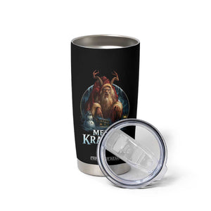 Christmas Krampus Tumbler Cup Merry Krampus Pagan Yule Nordic Xmas TS11 Print Your Wear