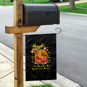 Vietnamese Lunar New Year 2026 Garden Flag Chuc Mung Nam Moi Tet Holiday Horse Zodiac TS11 Print Your Wear