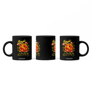Vietnamese Lunar New Year 2026 Coffee Mug Chuc Mung Nam Moi Tet Holiday Horse Zodiac TS11 Print Your Wear