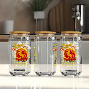 Vietnamese Lunar New Year 2026 Glass Can Chuc Mung Nam Moi Tet Holiday Horse Zodiac TS11 Print Your Wear