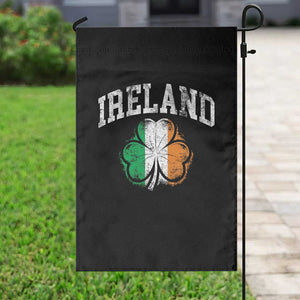Irish Pride Garden Flag Ireland Shamrock Flag St Patricks Day TS11 Print Your Wear