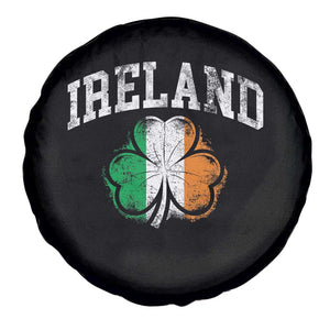 Irish Pride Spare Tire Cover Ireland Shamrock Flag St Patricks Day TS11 Print Your Wear