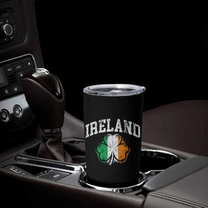 Irish Pride Tumbler Cup Ireland Shamrock Flag St Patricks Day TS11 Print Your Wear