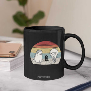 Retro Salt And Light Be Ye Salt Christian Coffee Mug TS11 Print Your Wear