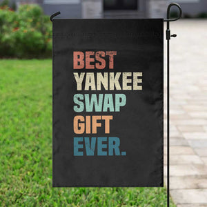 Funny Best Yankee Swap Gift Ever Garden Flag Christmas Gift Exchange Game TS11 Print Your Wear