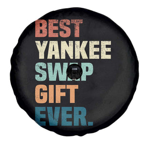 Funny Best Yankee Swap Gift Ever Spare Tire Cover Christmas Gift Exchange Game TS11 Print Your Wear