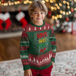 Black Wall Street 1921 Ugly Christmas Sweater Tulsa Oklahoma Black History Month TS11 Christmas Print Your Wear