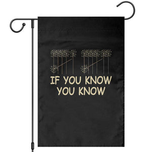 Funny 67 New Year Garden Flag If You Know You Know Six Seven Meme Sparklers TS11 Black Print Your Wear