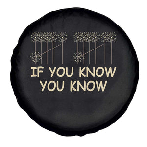 Funny 67 New Year Spare Tire Cover If You Know You Know Six Seven Meme Sparklers TS11 Print Your Wear