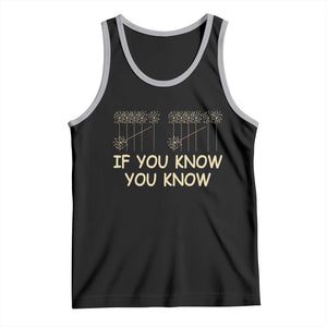 Funny 67 New Year Tank Top If You Know You Know Six Seven Meme Sparklers TS11 Black Athletic Heather Print Your Wear