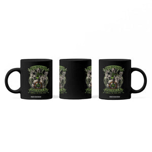 Irish Viking Coffee Mug Brave Son Of Ireland Valhalla Embrace The Viking Spirit TS11 Print Your Wear