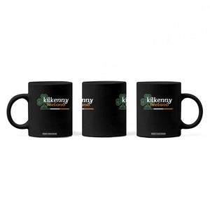 Kilkenny Ireland Coffee Mug Irish City Souvenir St Patricks Day Celtic Shamrock TS11 Print Your Wear
