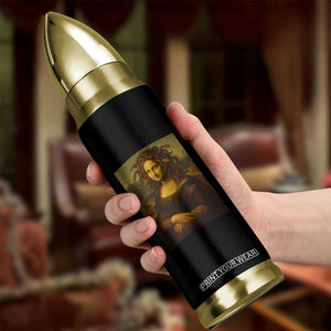 Medusa Mona Lisa Bullet Tumbler Greek Mythology Ancient TS11 Print Your Wear