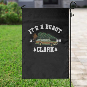 Its A Beaut Clark Garden Flag Funny Christmas Vacation Holiday Movie TS11 Print Your Wear