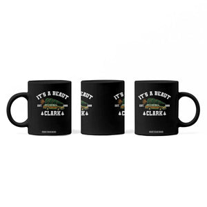 Its A Beaut Clark Coffee Mug Funny Christmas Vacation Holiday Movie TS11 Print Your Wear