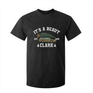 Its A Beaut Clark T Shirt For Kid Funny Christmas Vacation Holiday Movie TS11 Black Print Your Wear
