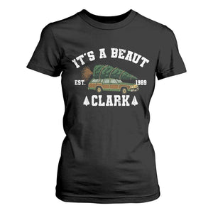 Its A Beaut Clark T Shirt For Women Funny Christmas Vacation Holiday Movie TS11 Black Print Your Wear