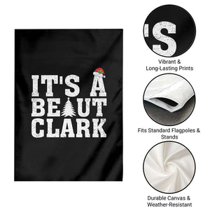 Funny Christmas Movie Its A Beaut Clark Garden Flag Xmas Vacation Holiday TS11 Print Your Wear