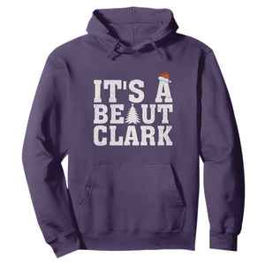 Funny Christmas Movie Its A Beaut Clark Hoodie Xmas Vacation Holiday TS11 Purple Print Your Wear