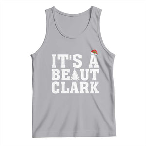 Funny Christmas Movie Its A Beaut Clark Tank Top Xmas Vacation Holiday TS11 Athletic Heather Print Your Wear