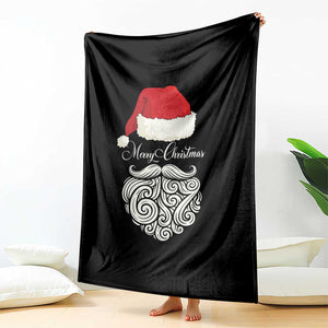 6 7 Xmas 67 Santa Six Seven Meme Merry Christmas Throw Blanket TS11 Print Your Wear