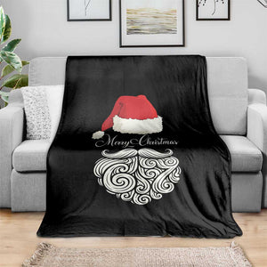 6 7 Xmas 67 Santa Six Seven Meme Merry Christmas Throw Blanket TS11 Print Your Wear
