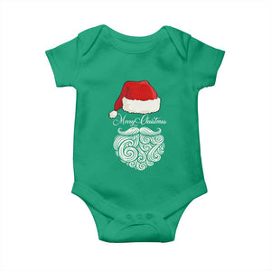 6 7 Xmas 67 Santa Six Seven Meme Merry Christmas Baby Onesie TS11 Irish Green Print Your Wear