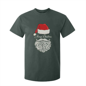 6 7 Xmas 67 Santa Six Seven Meme Merry Christmas T Shirt For Kid TS11 Dark Forest Green Print Your Wear