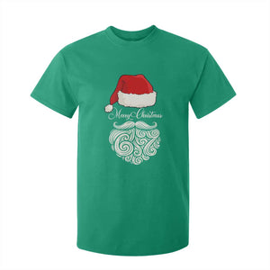 6 7 Xmas 67 Santa Six Seven Meme Merry Christmas T Shirt For Kid TS11 Irish Green Print Your Wear