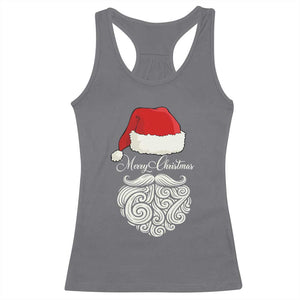 6 7 Xmas 67 Santa Six Seven Meme Merry Christmas Racerback Tank Top TS11 Charcoal Print Your Wear