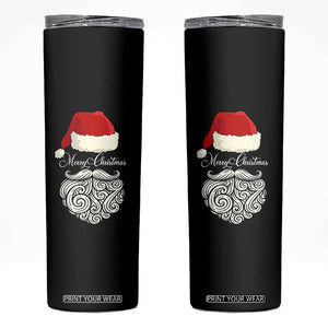 6 7 Xmas 67 Santa Six Seven Meme Merry Christmas Skinny Tumbler TS11 Black Print Your Wear