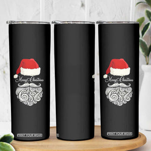 6 7 Xmas 67 Santa Six Seven Meme Merry Christmas Skinny Tumbler TS11 Print Your Wear