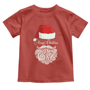 6 7 Xmas 67 Santa Six Seven Meme Merry Christmas Toddler T Shirt TS11 Red Print Your Wear