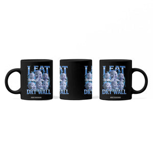 Funny AI Baby Meme Laughing Coffee Mug I Eat Dry Wall Baby Brainrot TS11 Print Your Wear