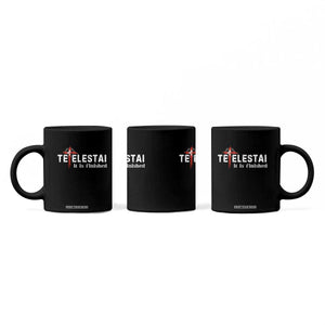 Tetelestai It Is Finished Coffee Mug Jesus Last Words Christian Easter TS11 Print Your Wear