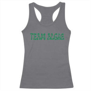 Team Algae Racerback Tank Top Political Satire Lincoln Reflecting Pool Midterm