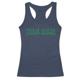 Team Algae Racerback Tank Top Political Satire Lincoln Reflecting Pool Midterm