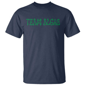 Team Algae T Shirt Political Satire Lincoln Reflecting Pool Midterm