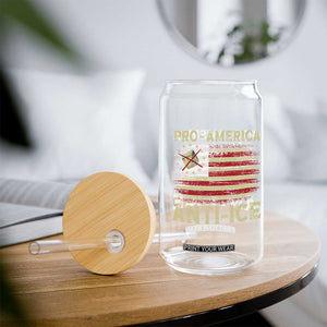 Pro American Anti Ice Glass Can Resist Protest Support Immigrants Refugee TS11 Print Your Wear